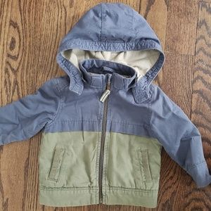 Toddler boys jacket